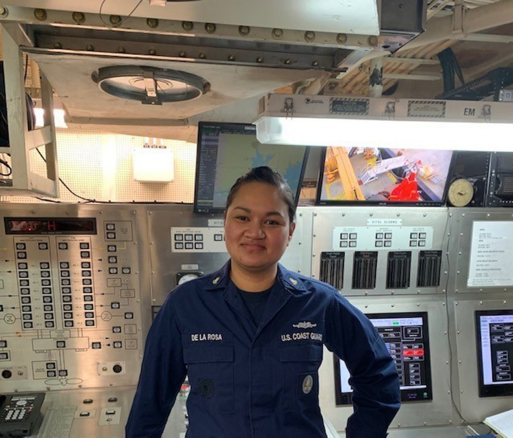 Women Of The Coast Guard Tell Their Story United States Coast Guard