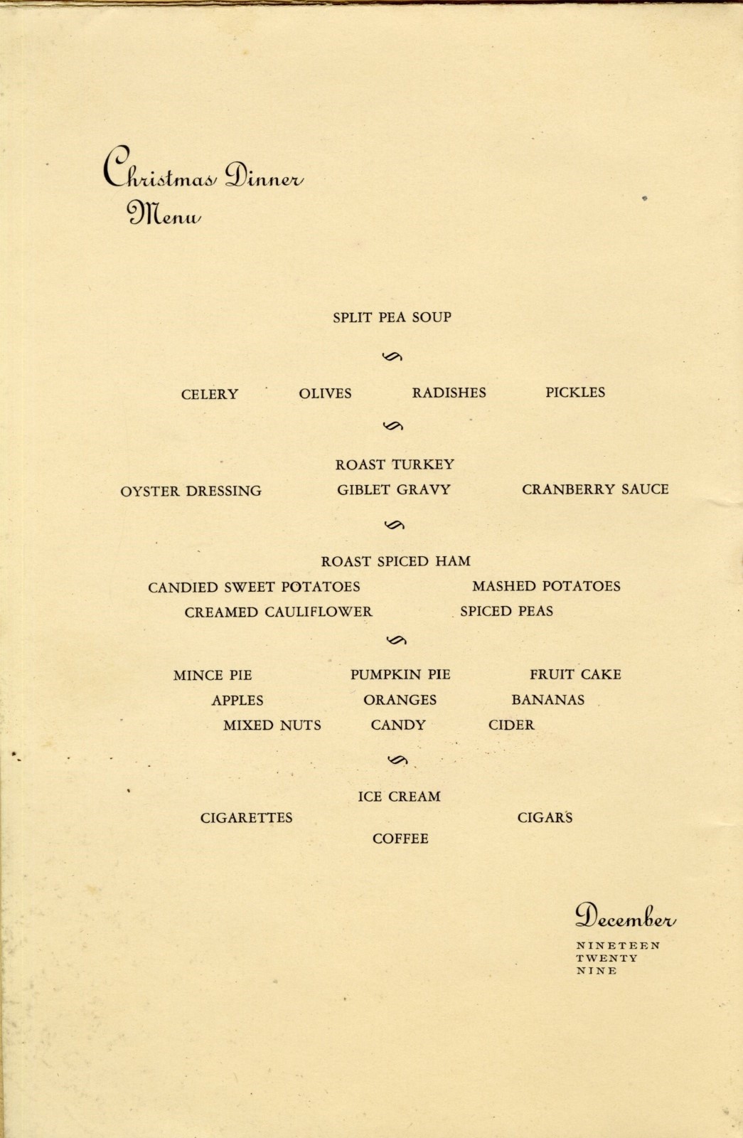 Champlain 1929 Document 3 Champlain 1929 Document 3